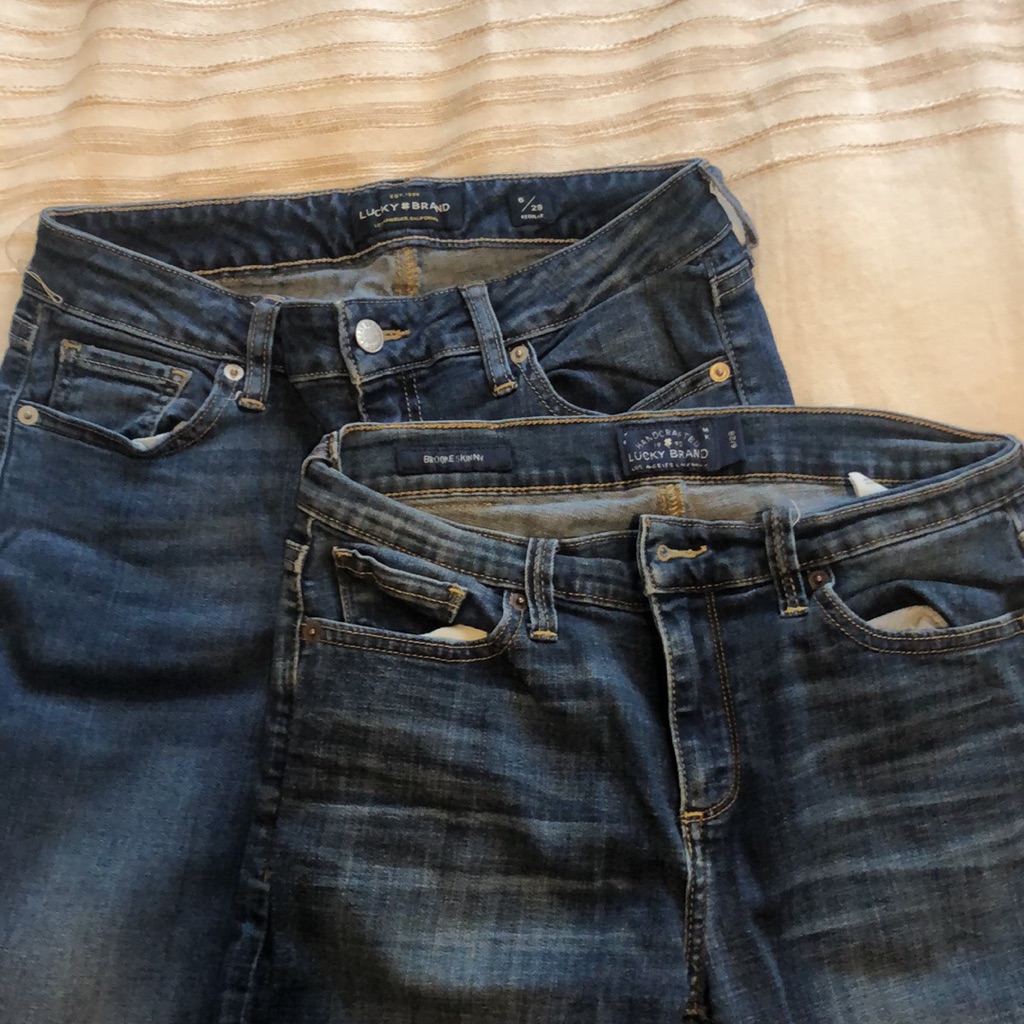 Lucky Brand Jeans